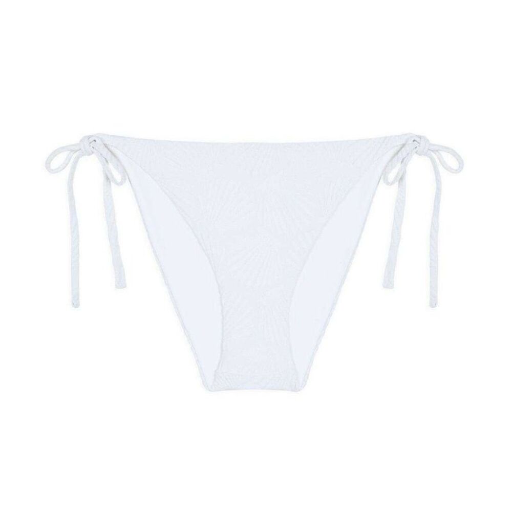 Chelsea Womens/Ladies Triangle Bikini Bottoms / White